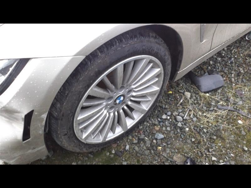 Wheel 18x8 20 Spoke Painted Gray Fits 17-20 BMW 430i 19706298