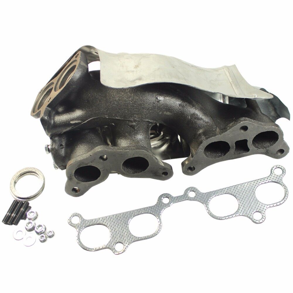 New Exhaust Manifold & Gasket Kit for Toyota 4Runner Tacoma T100 Truck 2.4L 2.7L