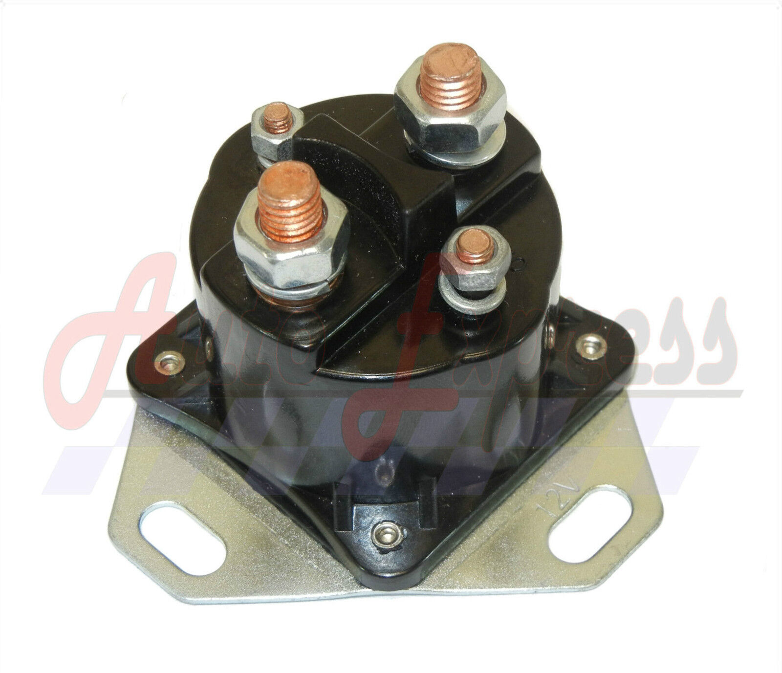 FORD DIESEL Glow Plug Relay Solenoid FOR 6.9 7.3 Turbo & Non F Series E Series