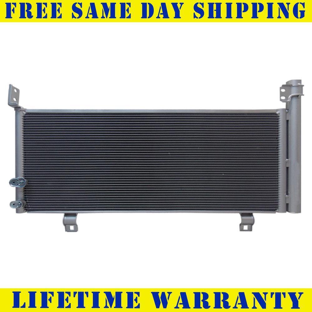 AC Condenser For 2007-2011 Toyota Camry 2.4L