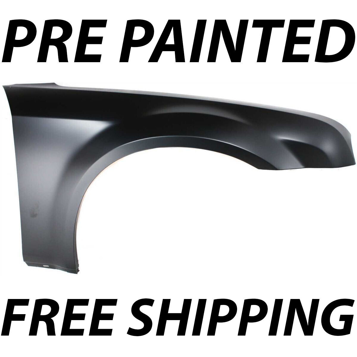 NEW Painted To Match - Passengers Front Right Fender for 2005-2010 Chrysler 300
