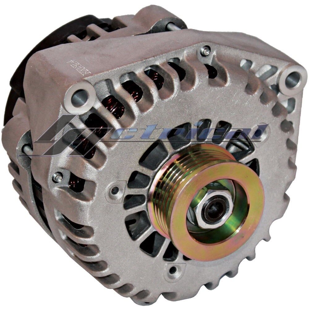 100% NEW HIGH OUTPUT 200AMP ALTERNATOR FOR CHEVY,BUICK,GM,HUMMER*ONE YR WARRANTY