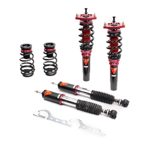 GODSPEED MAXX COILOVER SUSPENSION DAMPER KIT FOR 03-13 AUDI A3 FWD/AWD 8P