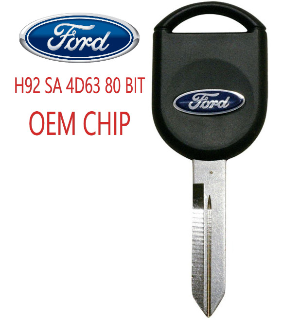 New Ford H92 SA 80 BIT OEM Original Chip Best Quality Guranteed to Program A++