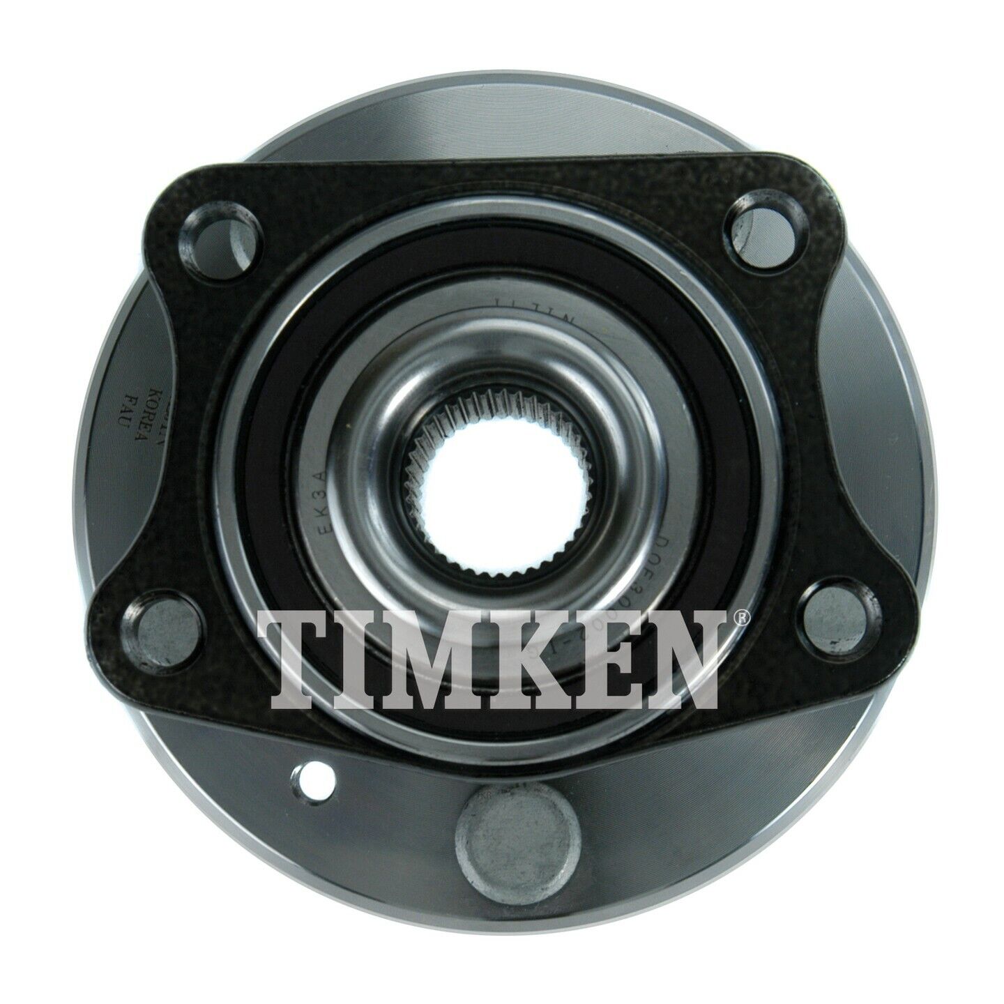 Fits 2005-2007 Ford Freestyle AWD Wheel Bearing and Hub Assembly Rear Timken