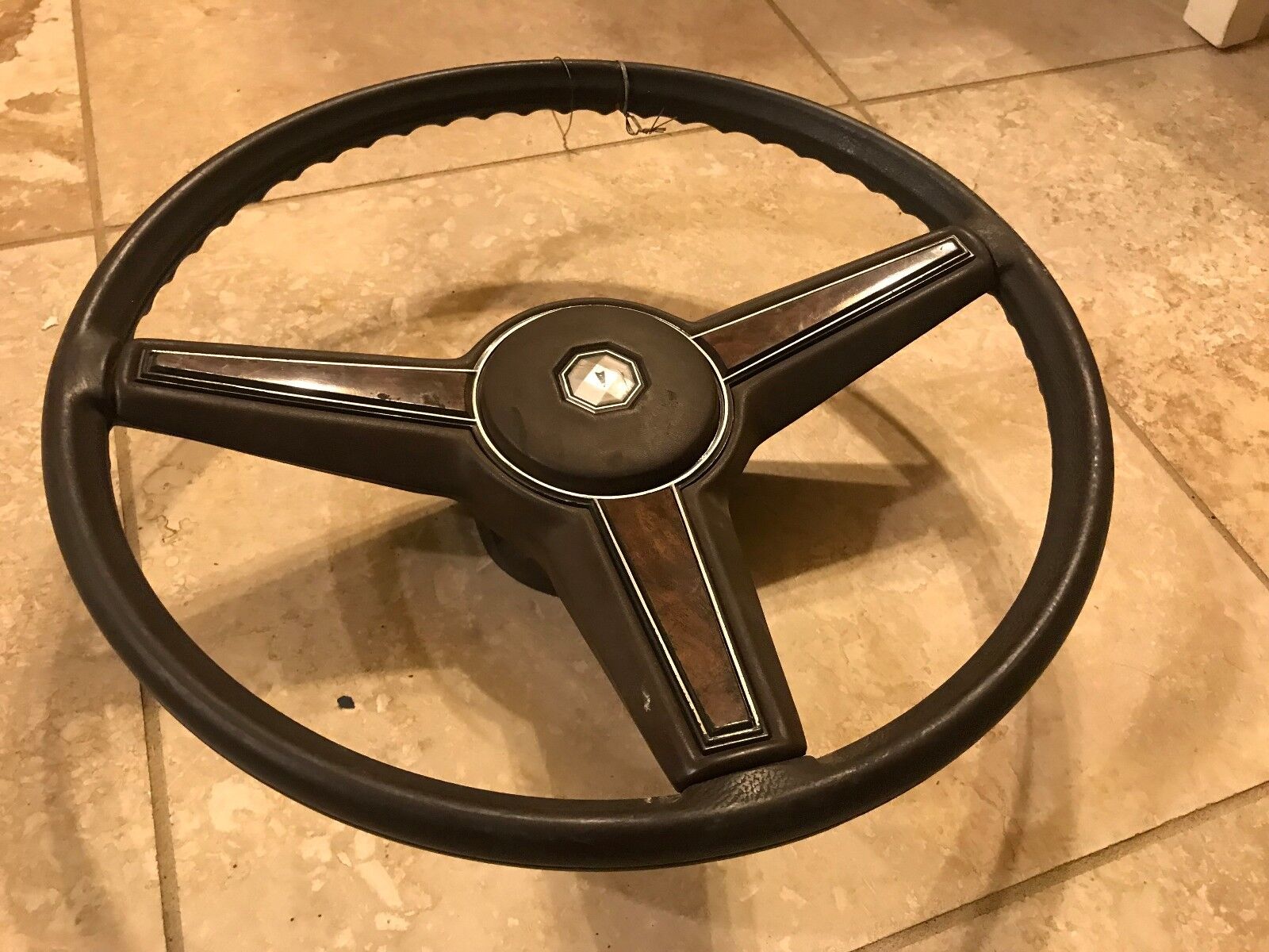 1980-1986 Pontiac Parisienne Steering Wheel Catalina Bonneville Grand Prix