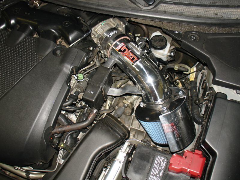 For 2009-2014 Nissan Maxima 3.5L V6 Injen Short Ram Cold Air Intake System