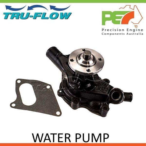 New * TRU FLOW * Water Pump For Daihatsu Rocky F77P F78B-WGT 2.8L DL DL52T
