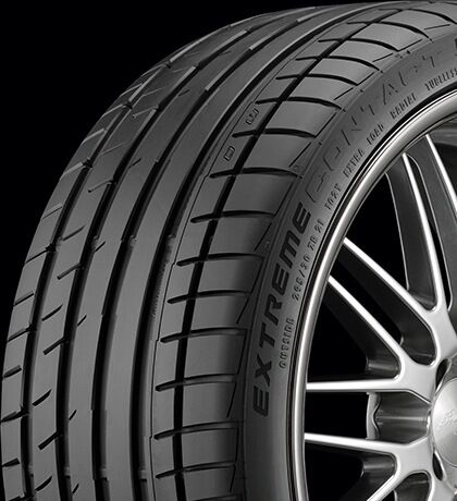 Continental ExtremeContact DW 335/25-20  Tire (Set of 2)