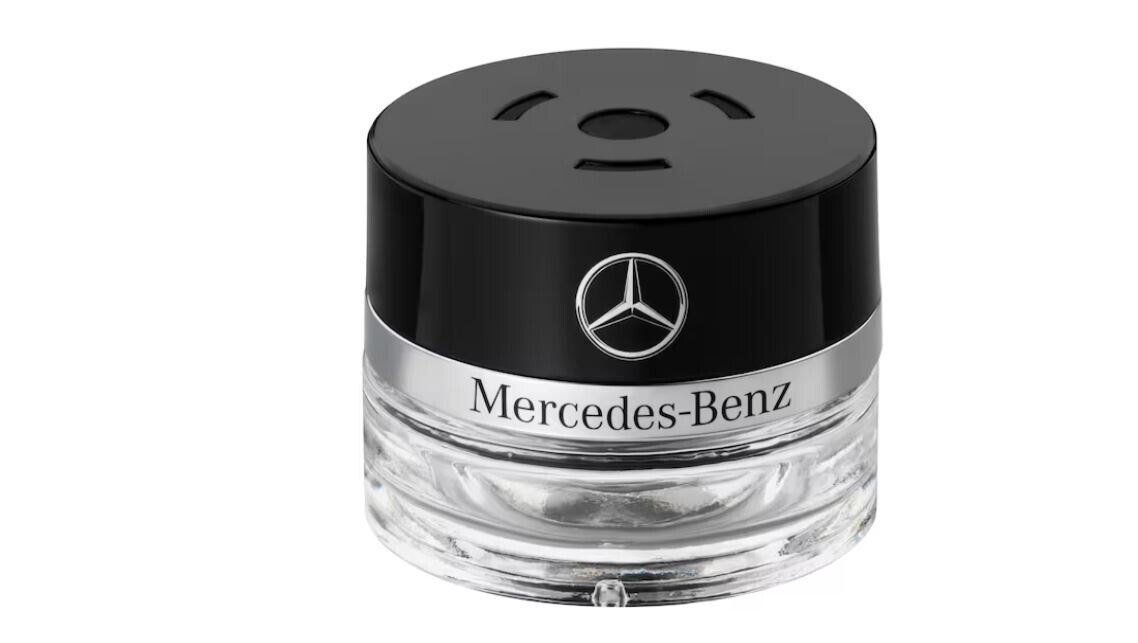 Genuine Mercedes-Benz Air Balance Perfume Atomizer GINGERY MOOD
