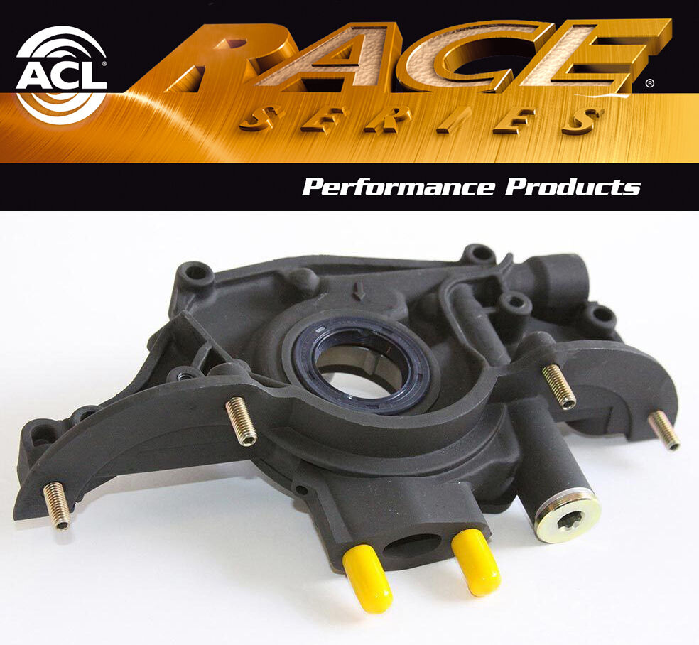 ACL/Orbit Racing Peformance Oil Pump for Honda Civic CRX 1.5 1.6 D15 D16 1988-95
