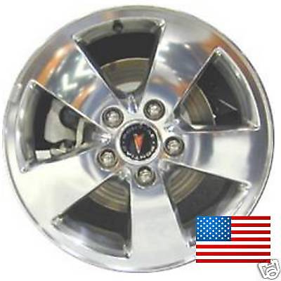 Pontiac Grand Prix Rim Wheel 16\