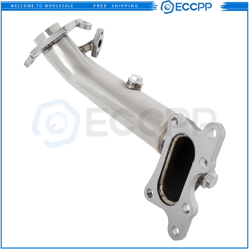 Stainless Steel Header Exhaust Fits Civic EX 06-11 EX LX DX 2/4DR FG FA R18A1 l4