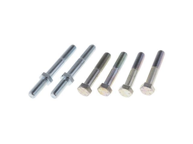 For 1991 GMC Syclone Exhaust Stud Dorman 68199TQND 4.3L V6