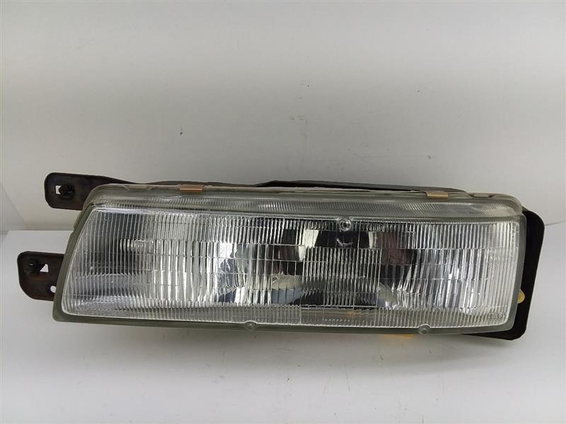 Used Left Headlight Assembly fits: 1992 Nissan Stanza Left Grade A