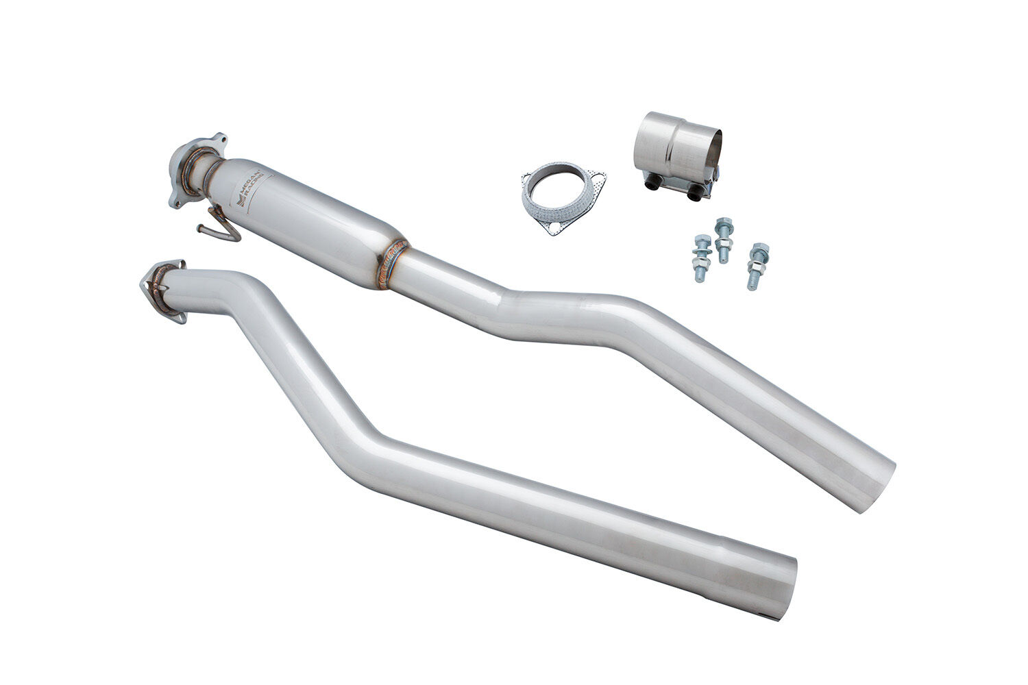 MEGAN EXHAUST MIDDLE MID PIPE MIDPIPE FOR 02-05 HONDA CIVIC Si 3DR EP3 K20A3