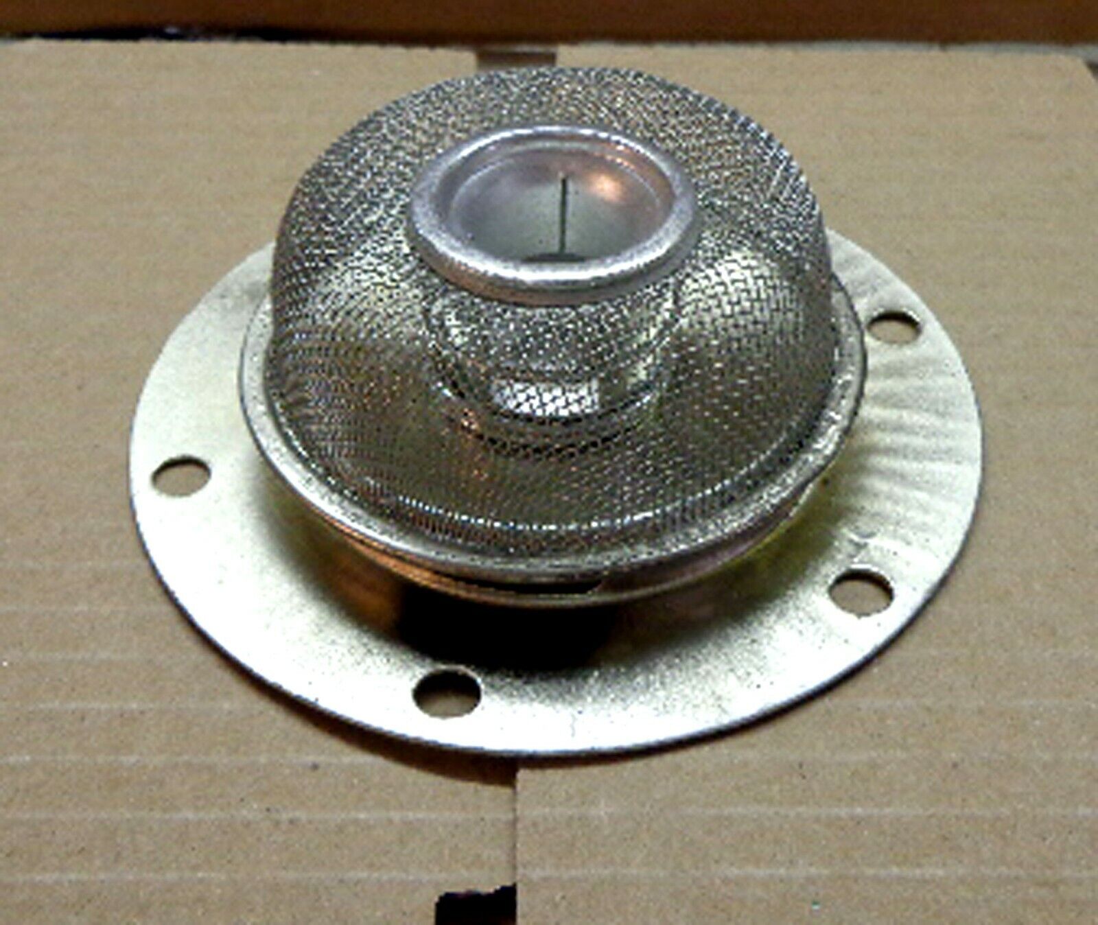 VW Oil Strainer Small Hole 40hp 1200cc ONLY 1960-65 Beetle Bus Ghia 113 115 175