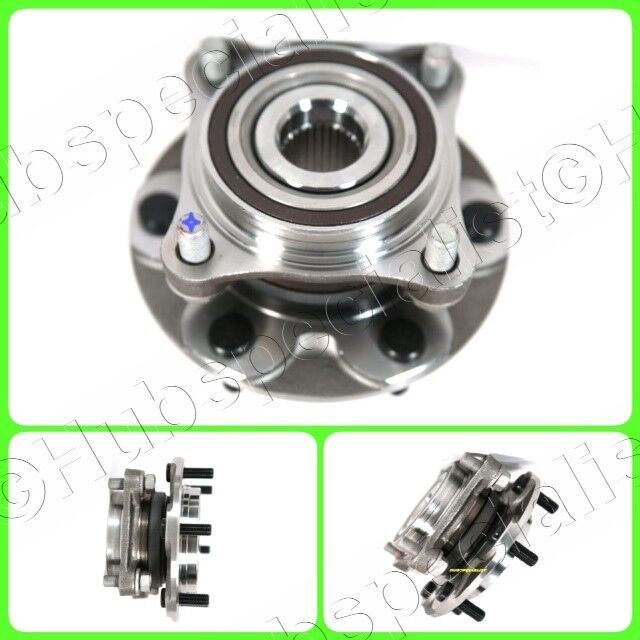 FOR 2005-2013 TOYOTA TACOMA 4X4-FRONT WHEEL HUB BEARING ASSEMBLY KIT 1 SIDE