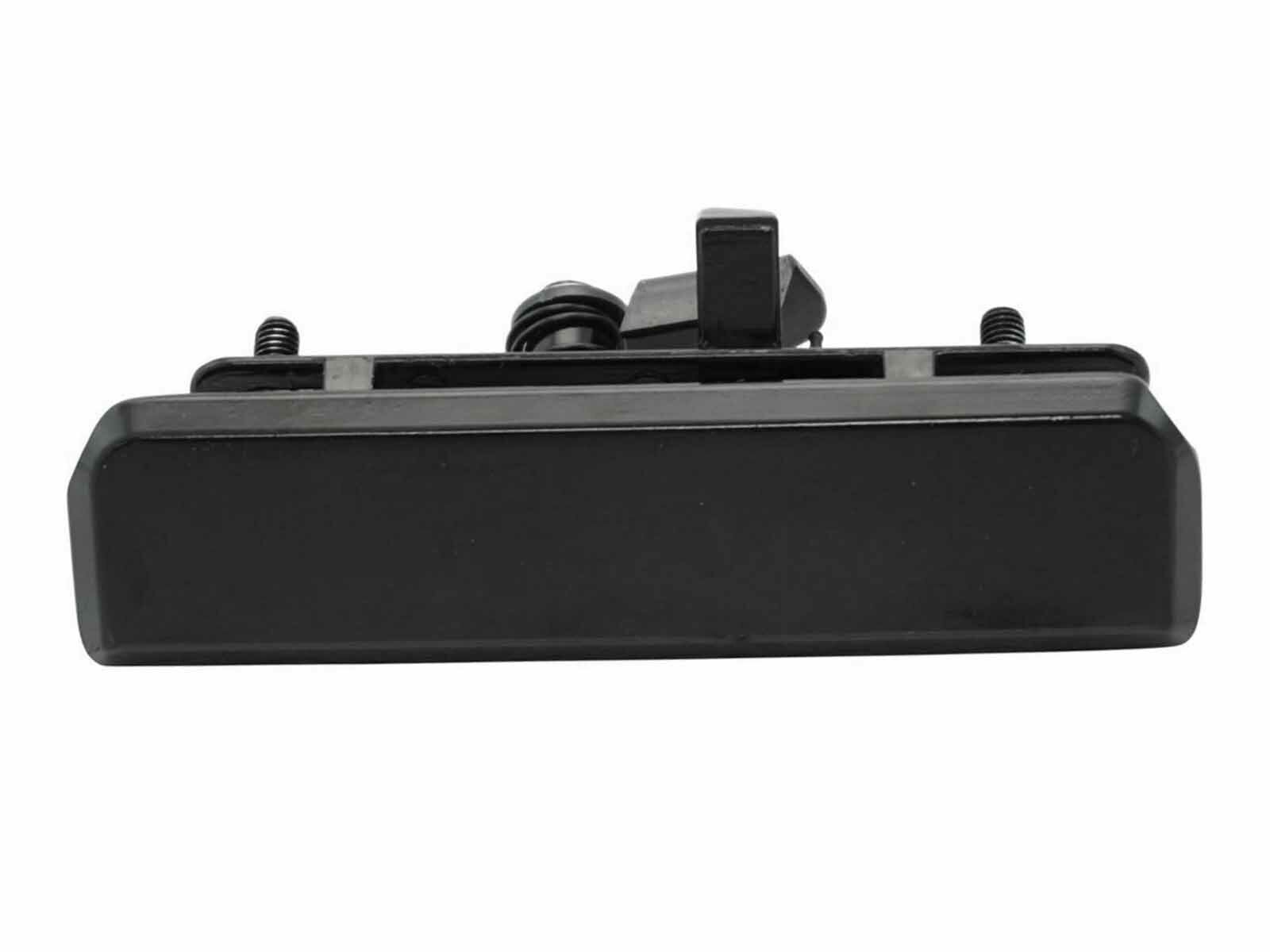 For Tailgate Handle Smooth Black 85 - 05 Astro Safari Rear Outer GM1820104