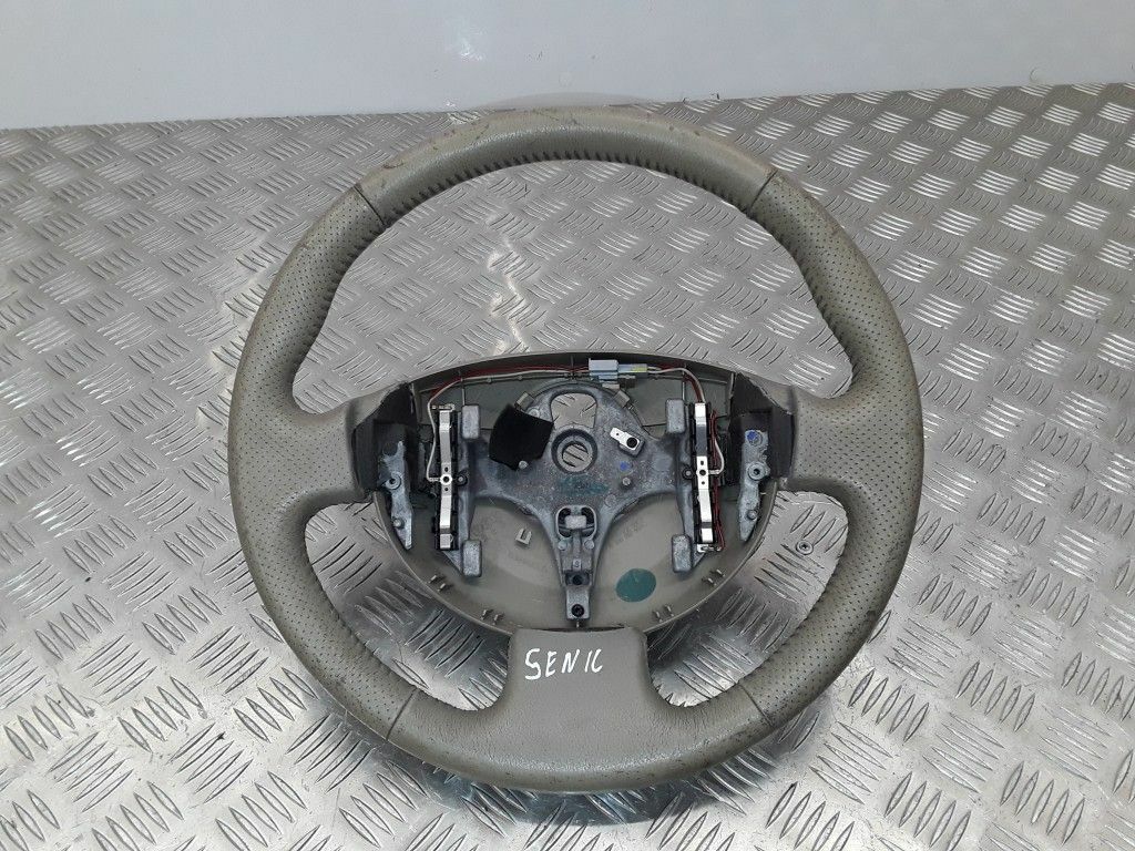 Renault scenic II/ Grand scenic II 2007 Steering wheel 8200106306J VEI8253