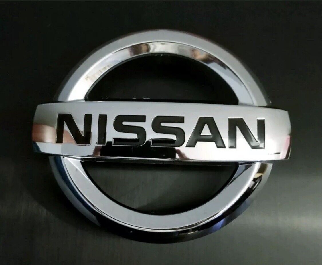 Nissan ALTIMA Front Grille Emblem 2013 2014 2015 2016 2017 2018