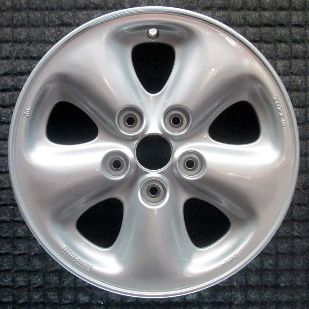 Mazda MX-6 Painted 15 inch OEM Wheel 1993 to 1994