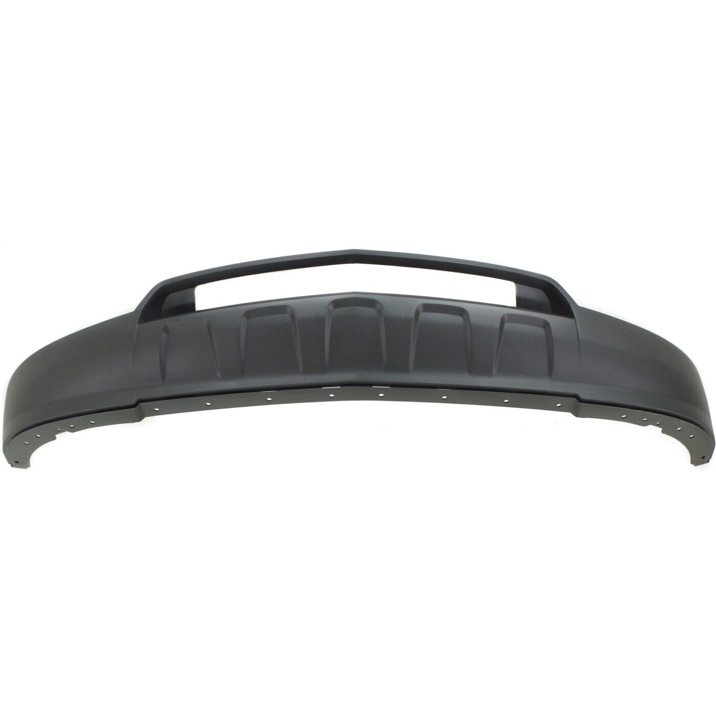 CPP Front Bumper Cover Lower for 2012-2015 Chevrolet Equinox