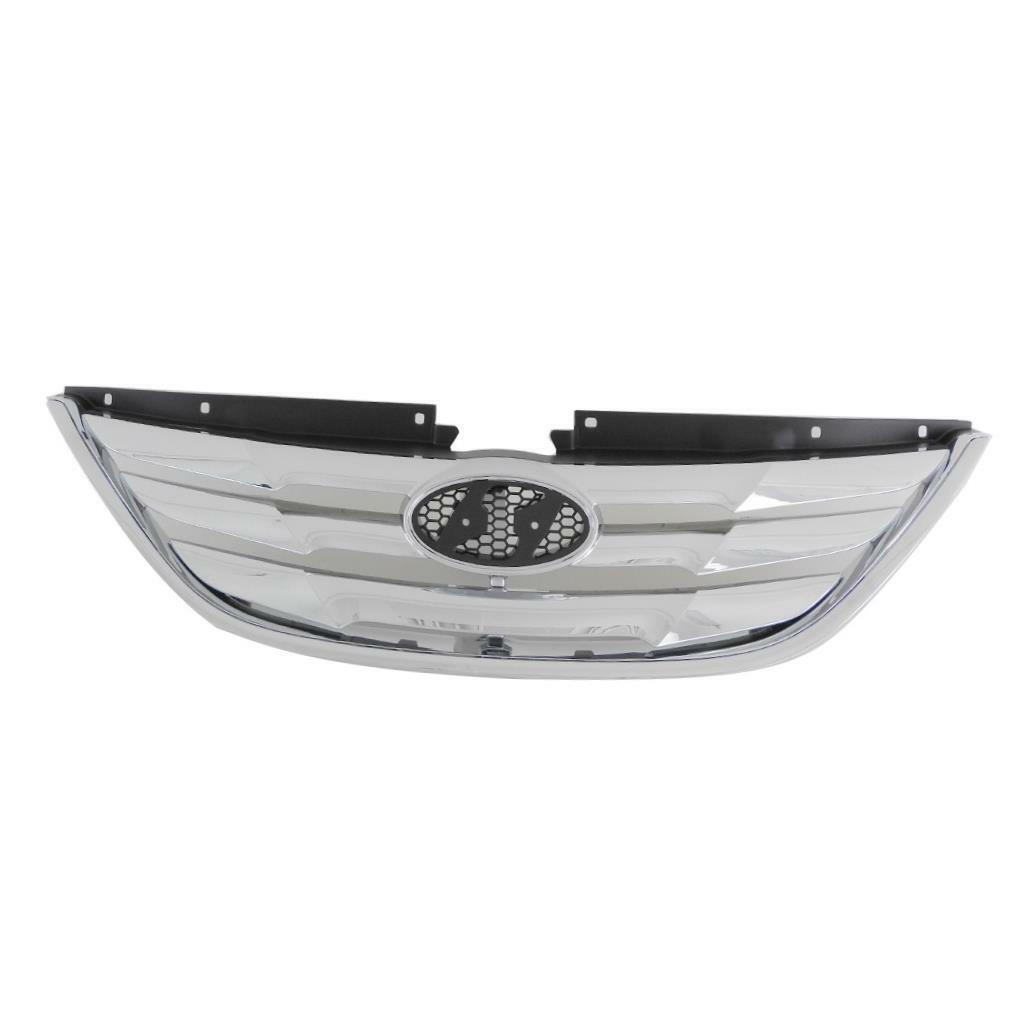 AM New Front GRILLE For Hyundai Sonata CHROME HY1200154 863503S100