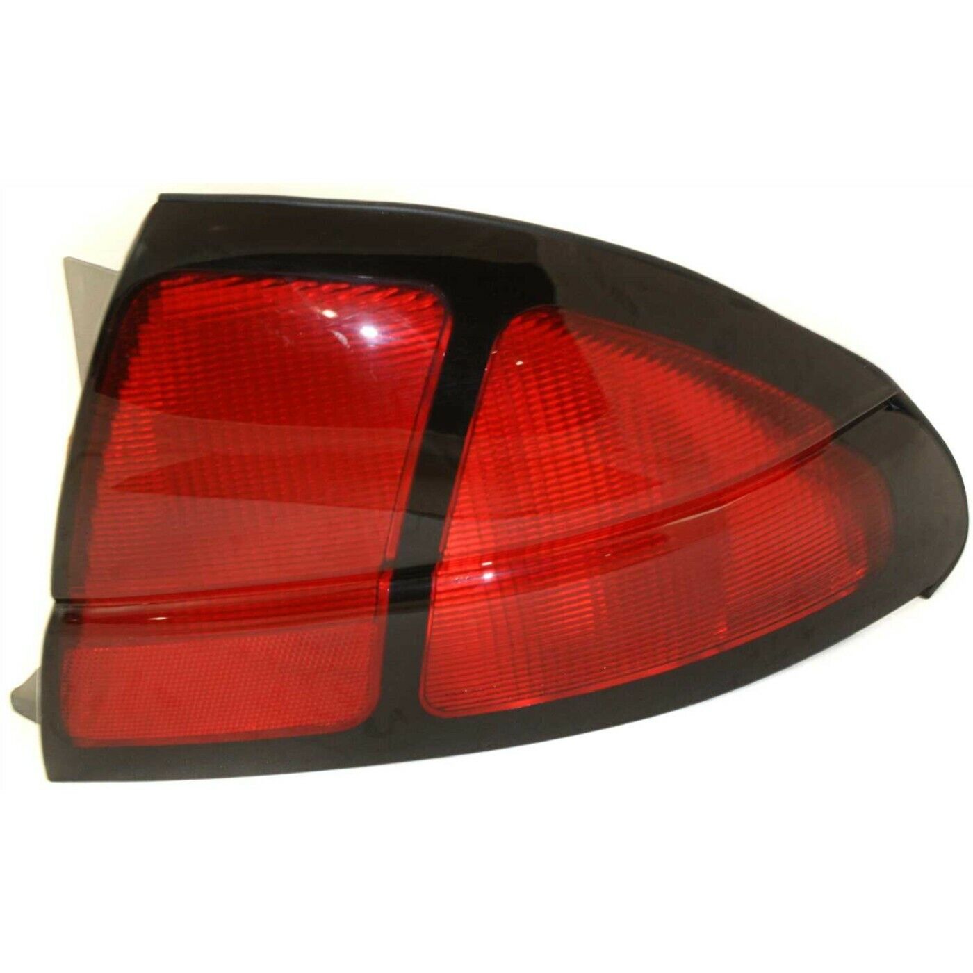 Halogen Tail Light For 1995-2001 Chevrolet Lumina Base/LS Right Red Lens