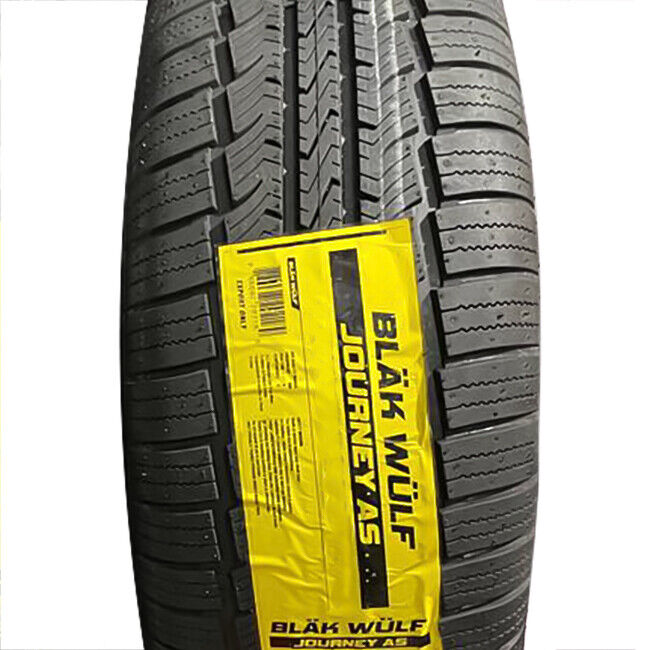 4 Tires Blak Wulf Journey AS 215/70R15 98H A/S Performance