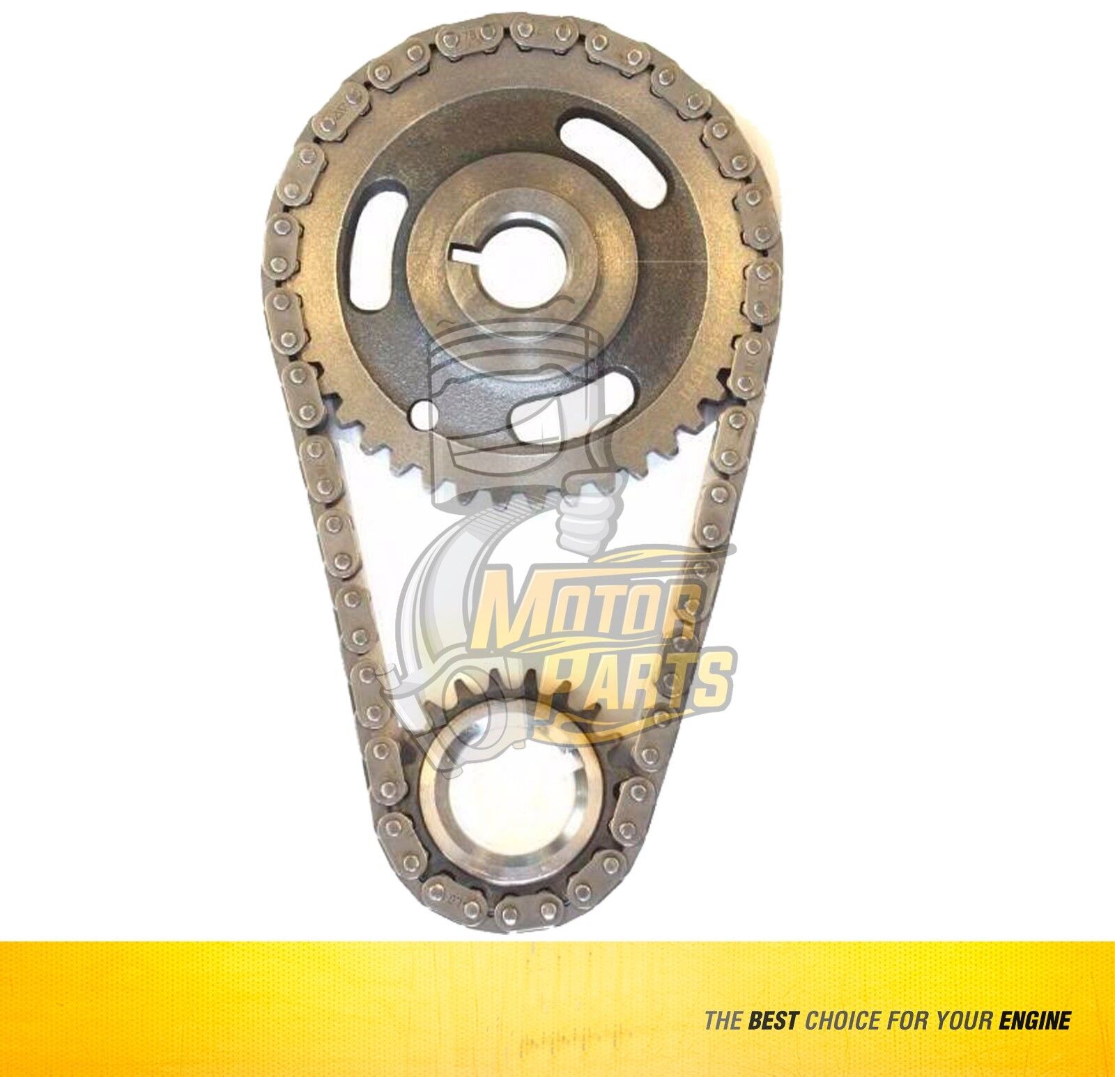 Engine Timing Chain Kit For Buick Chevrolet Century Beretta Cavalier 2.2 L