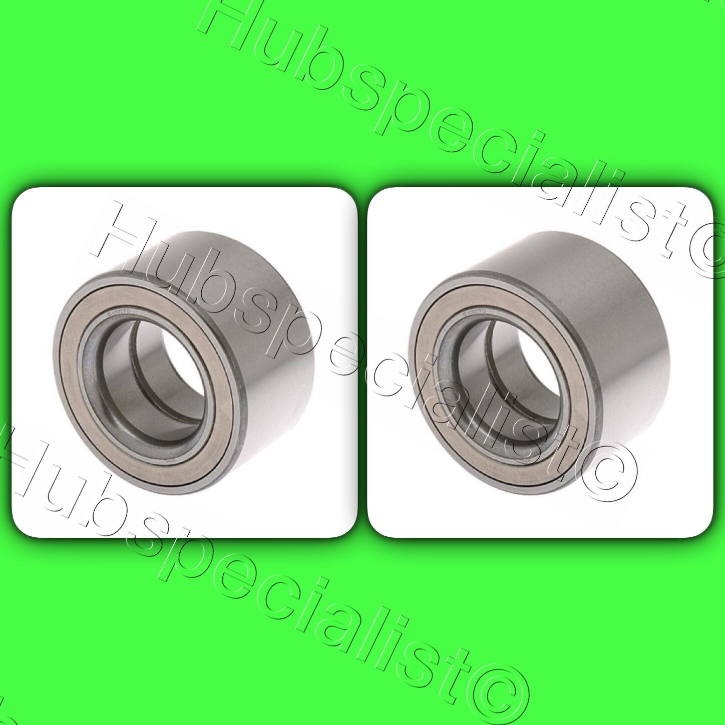 REAR WHEEL BEARING  for TOYOTA SUPRA 1987-1998-SET OF 2 FAST SHIPPING