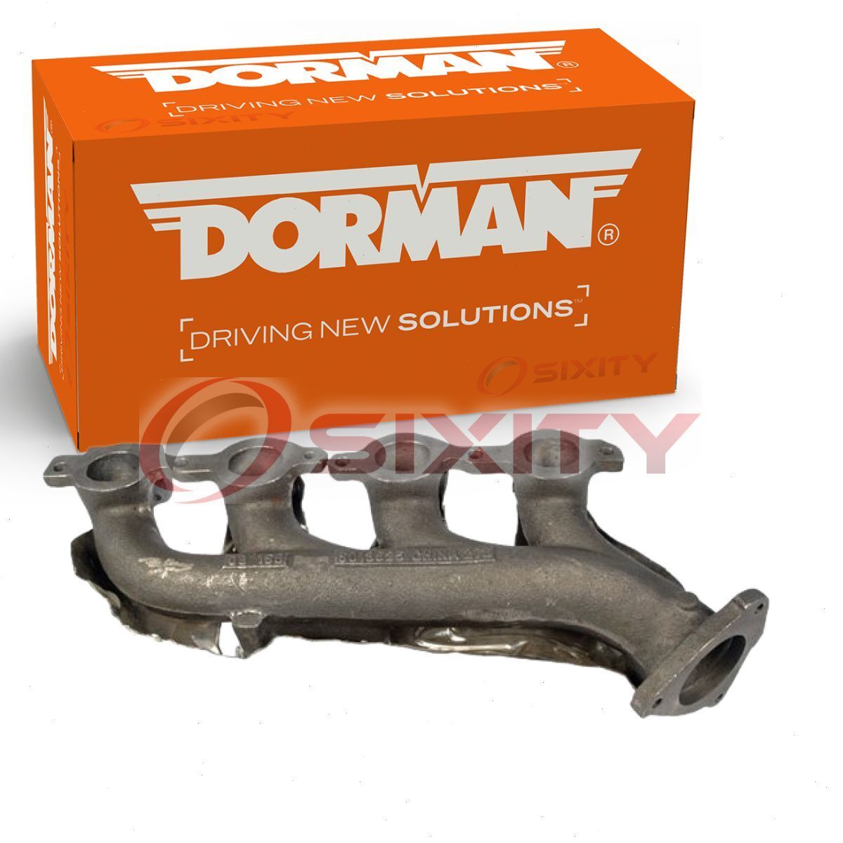 Dorman 674-525 Exhaust Manifold for SK674525 674525 12605246 12564161 ed