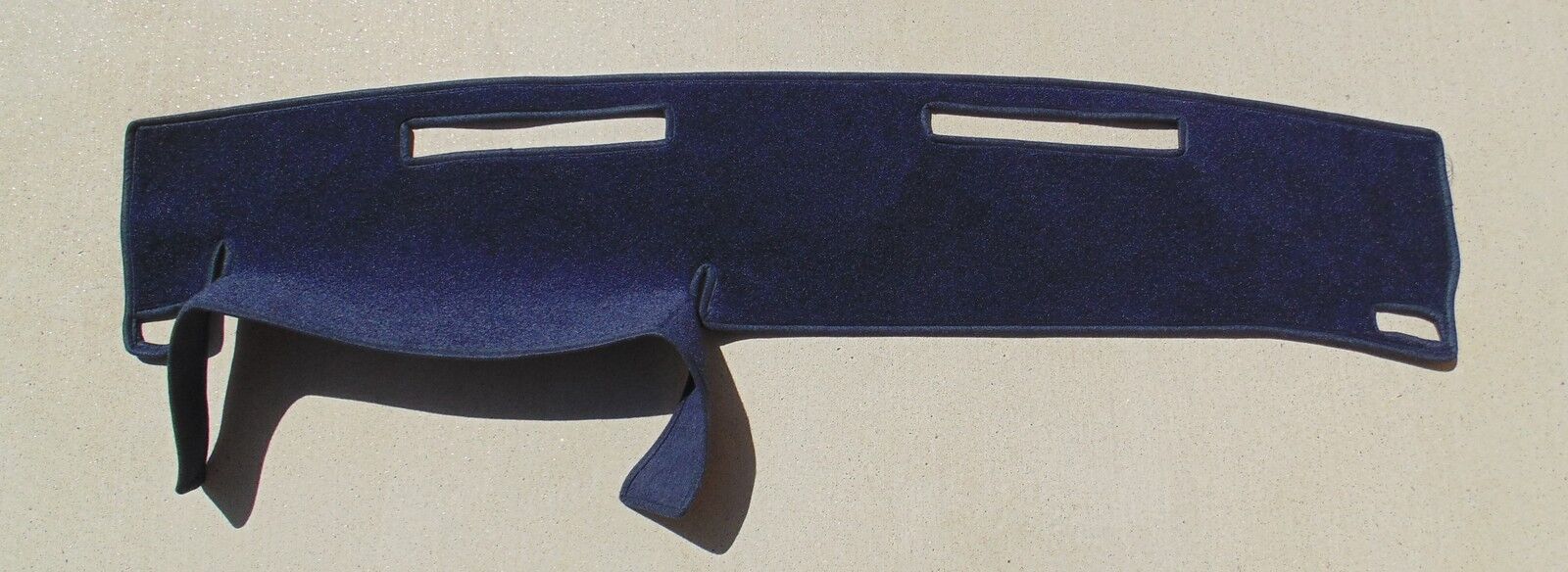 1986-1993 Chevrolet S10 Pickup dash cover mat dashboard pad navy blue
