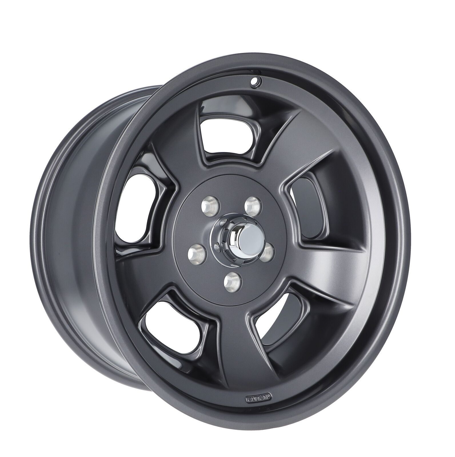 Halibrand Sprint Flow Formed Wheel 19x10 - 5.5 bs Anthracite Semi Gloss - Each