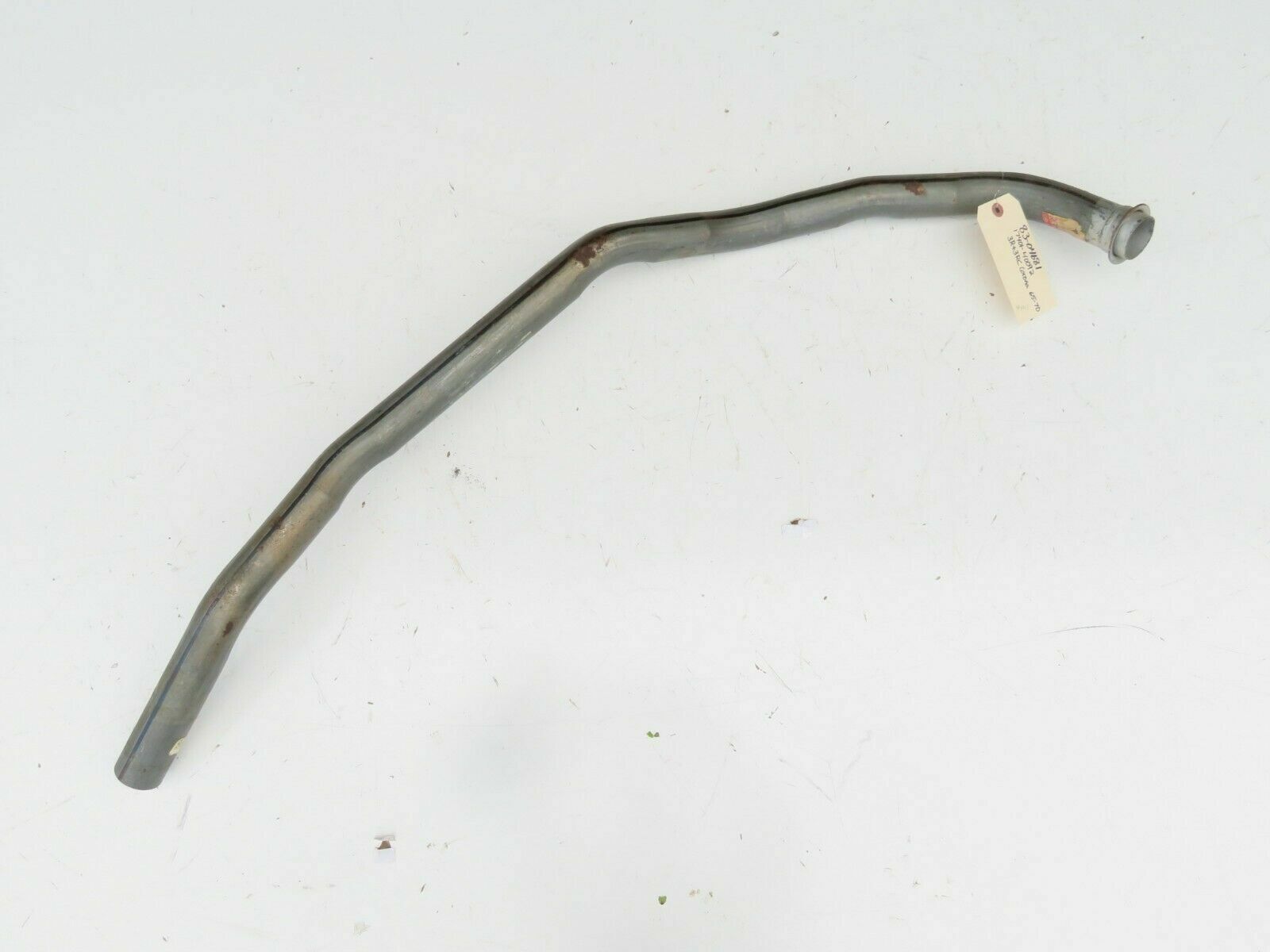 Exhaust Pipe Front NOS Schneider Brand Fits Toyota Corona 3R & 3RC  83-04681