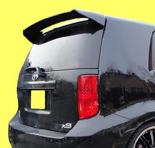 2008-2013 Scion xB Painted Rear Spoiler Wing Factory Style Brand New