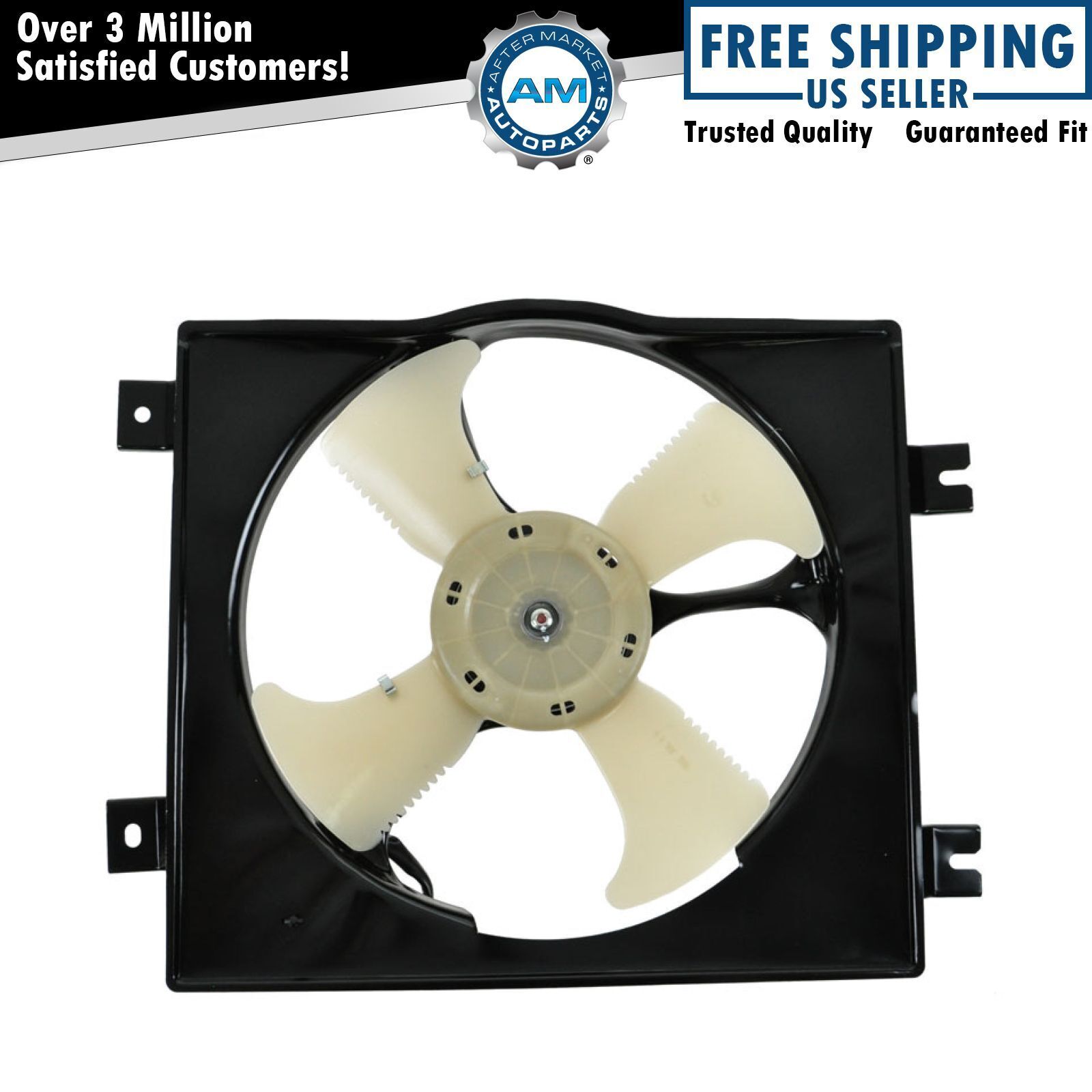 A/C AC Radiator Condenser Cooling Fan for 97-04 Diamante