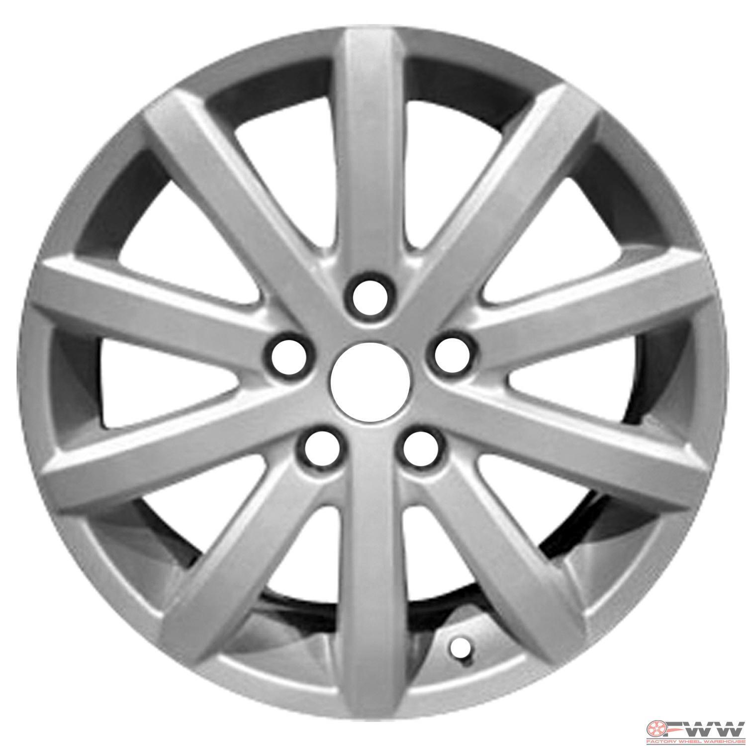Suzuki SX4 Wheel 2010-2013 17