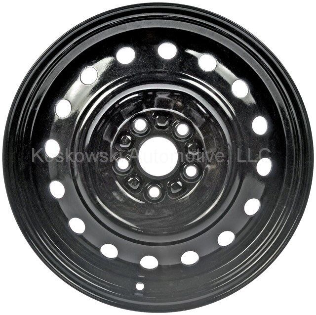 Chevy Cruze 16 Inch Steel Wheel Dorman 939-152 13412196 11 12 13 14