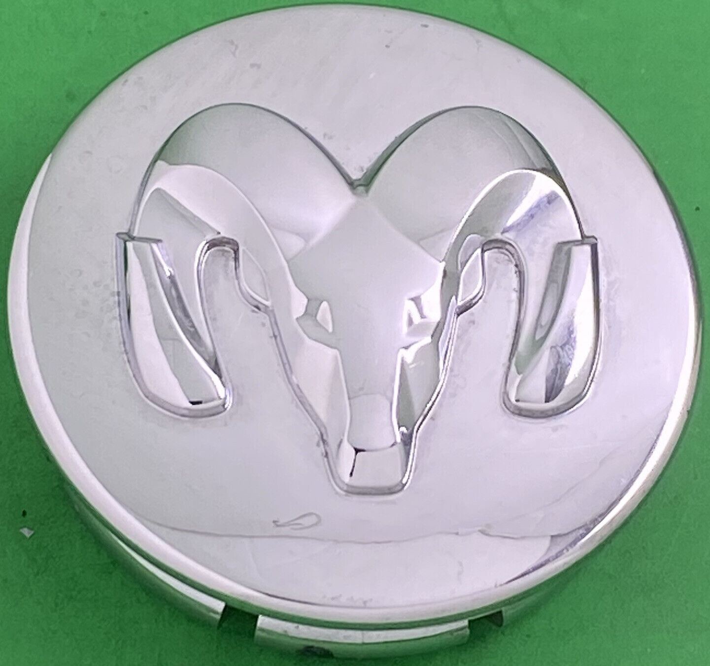 Dodge Magnum Charger Stratus Wheel Center CHROME Hub Cover Cap 04895900AA 54mm