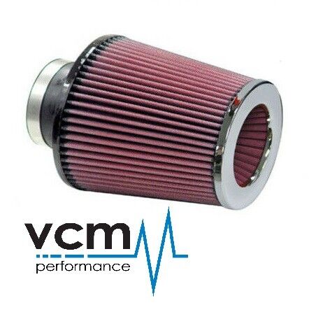 VCM PERFORMANCE POD AIR FILTER FOR HSV CLUBSPORT VF LSA SUPERCHARGED 6.2L V8