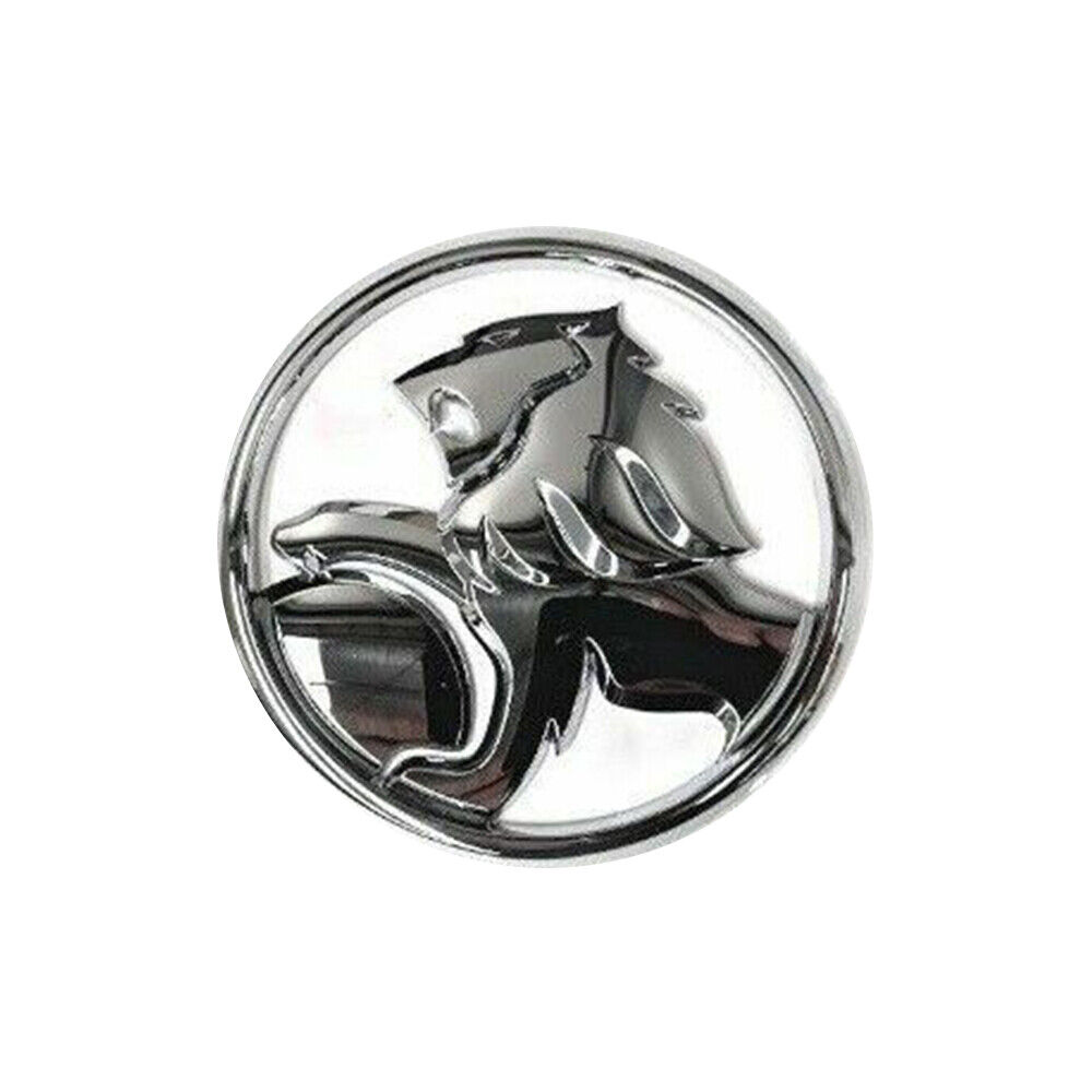 Genuine Holden Badge Lion for Holden Tailgate Ute VT VX VU VY VZ S SS Chrome
