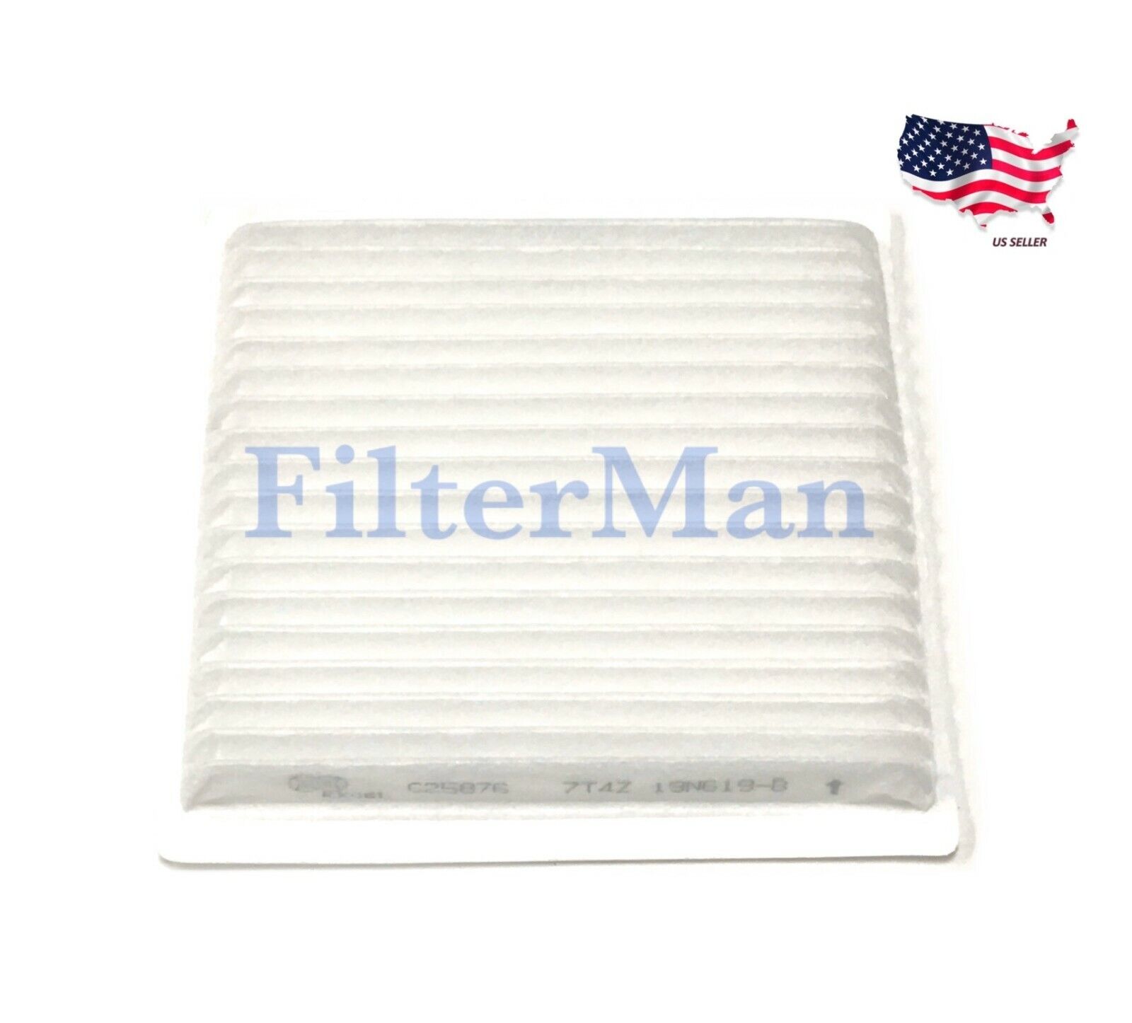CABIN AIR FILTER For LINCOLN MKX FORD EDGE MAZDA CX-9 Great Fit & Fast Ship
