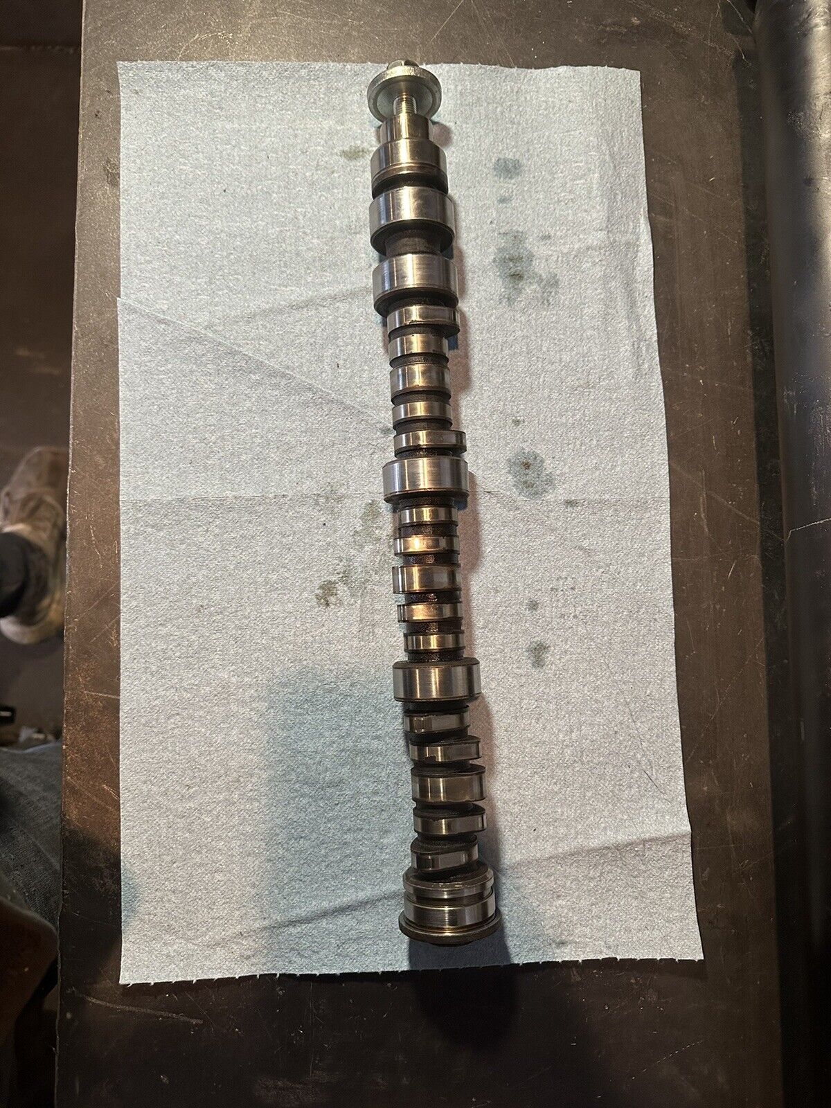 05 08 Acura Rl Intake And Exhaust Camshaft 