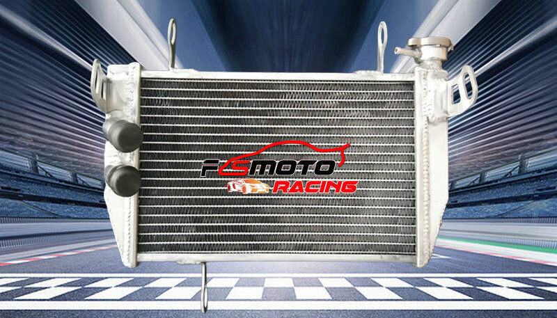 Alu Racing Super Cooling Radiator FOR Ducati Hypermotard Hyperstrada 821 939