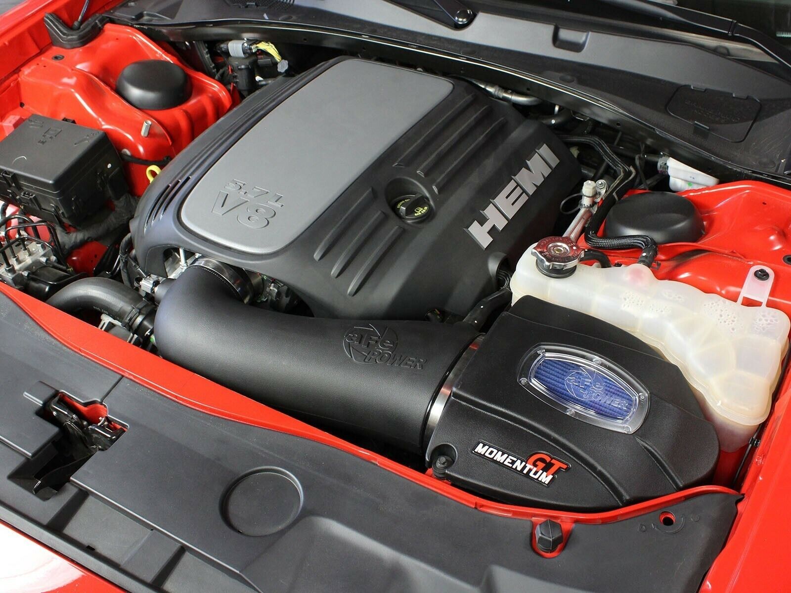 aFe Momentum GT Cold Air Intake Kit For 11-23 Challenger Charger R/T 5.7L V8 