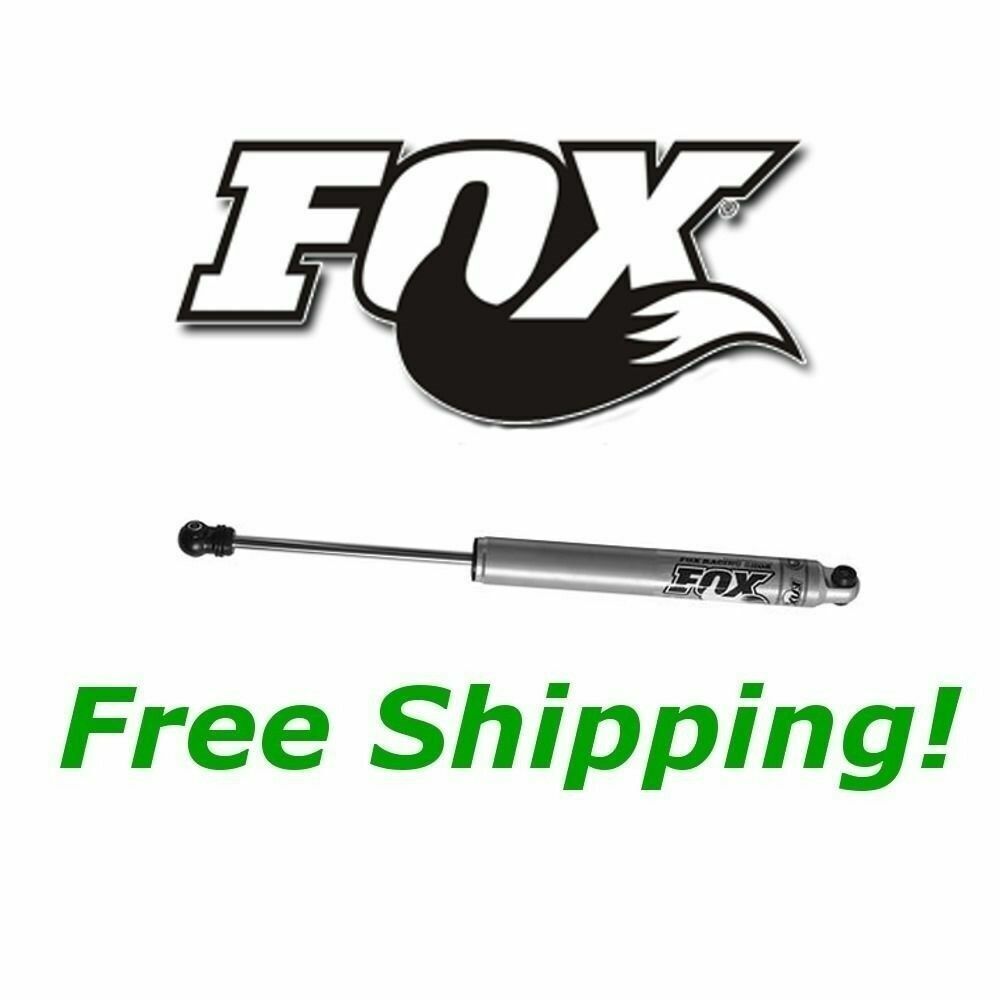 985-24-072 Fox Performance Series 2.0 Smooth Body IFP Steering Stabilizer