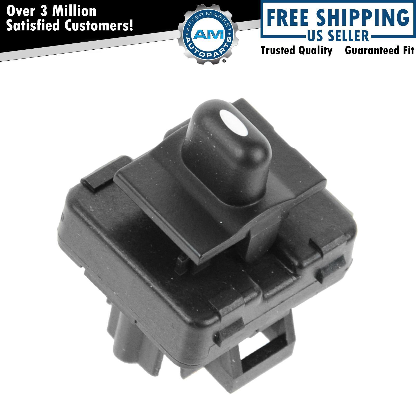 Power Window Switch Passenger Side Right RH RF for Oldsmobile Alero Intrigue