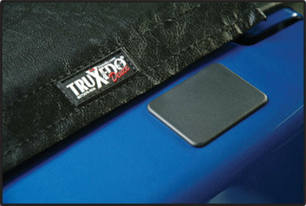 TruXedo 1704212 Stake Pocket Covers 1999-2013 Chevy Silverado GMC Sierra 4 Pack